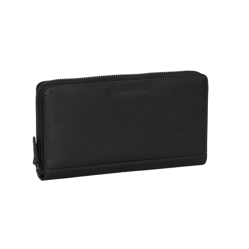 Nova Full-Grain Leather Wallet Naisille