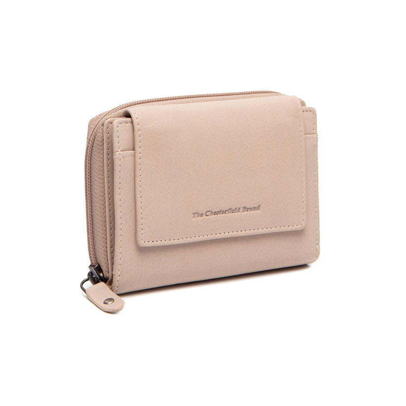 Orveta Full-Grain Leather Wallet Naisille