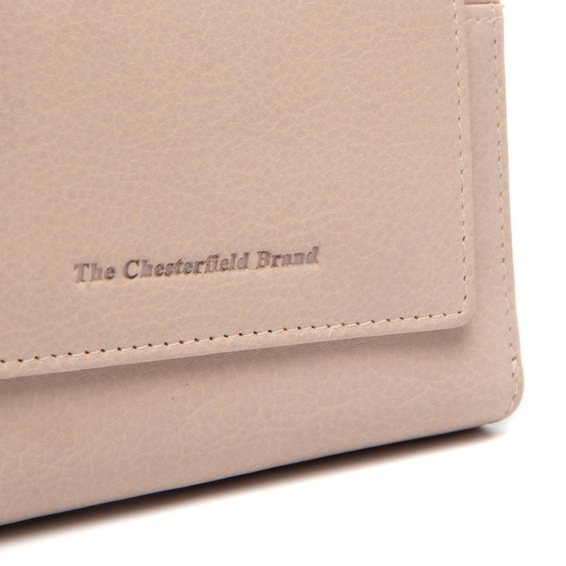 Orveta Full-Grain Leather Wallet Naisille
