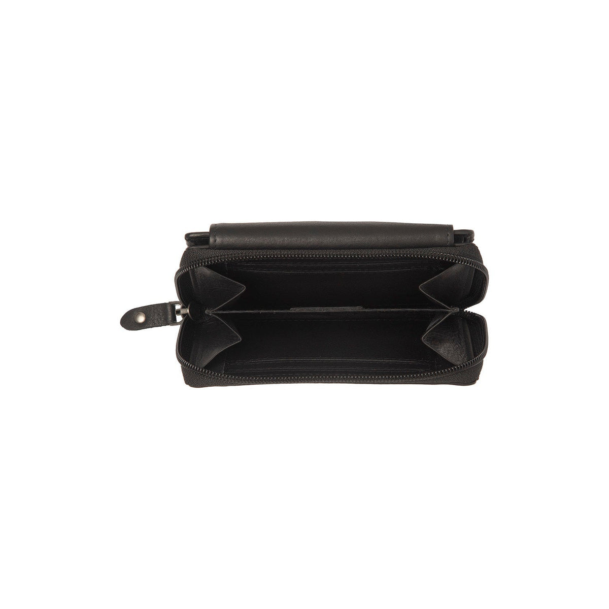 Orveta Full-Grain Leather Wallet Naisille – alternate product view 3