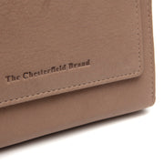 Orveta Full-Grain Leather Wallet Naisille – alternate product view 2