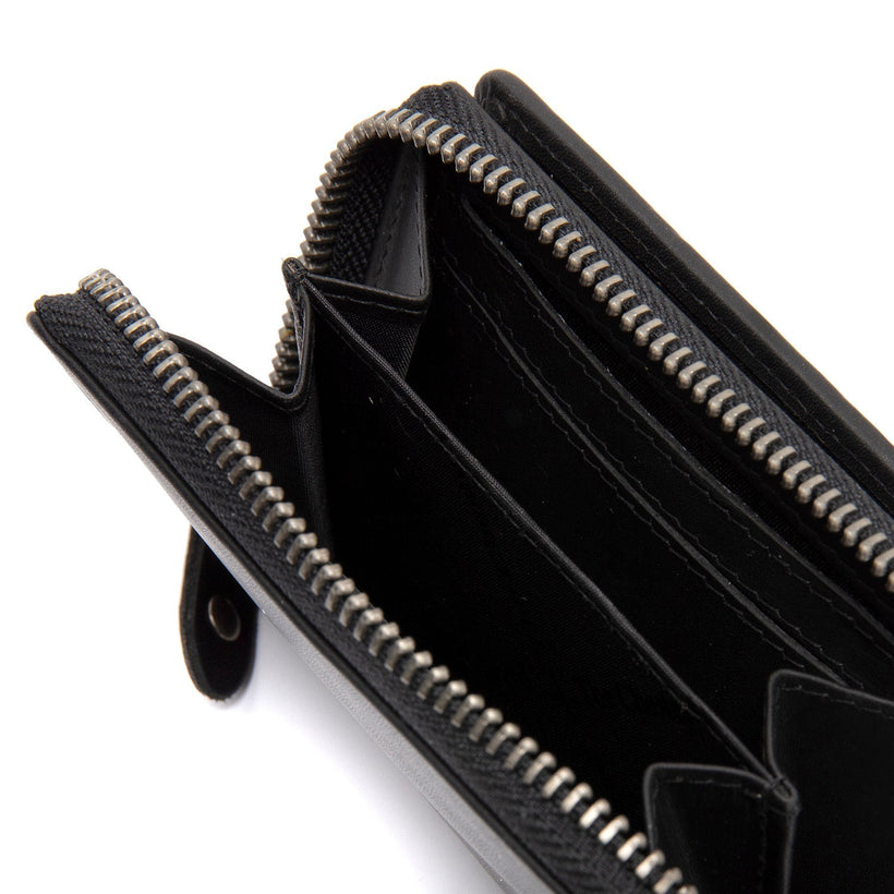 Osum Full-Grain Leather Wallet Naisille