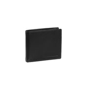 Ralph Full-Grain Leather Wallet Miehille in Classic 100% Full-Grain Leather - Full Exterior Front Profile View | Buy Online