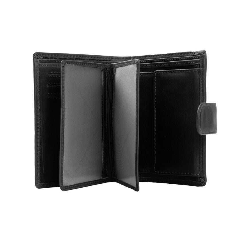 Ruby Full-Grain Leather Wallet Naisille