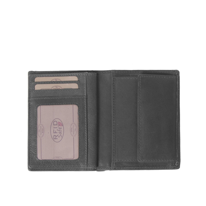 Siem Full-Grain Leather Wallet Naisille
