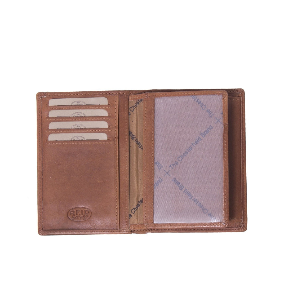 Siem Full-Grain Leather Wallet Naisille – alternate product view 2