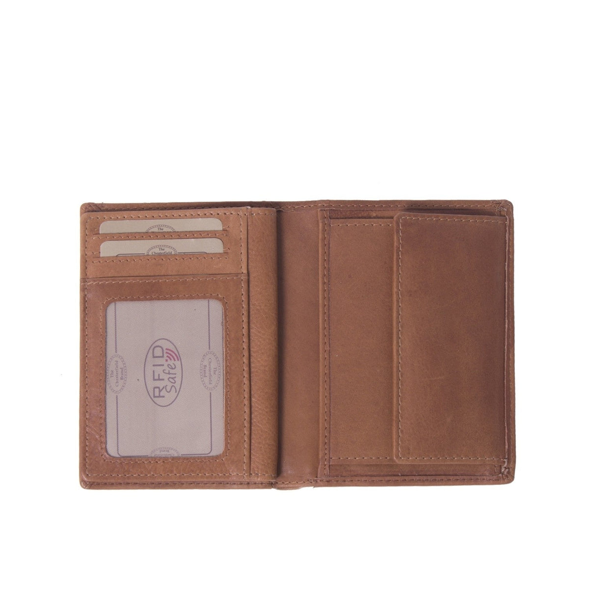 Siem Full-Grain Leather Wallet Naisille – alternate product view 3