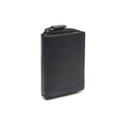 Sionel Full-Grain Leather Wallet Naisille in Classic 100% Full-Grain Leather - Full Exterior Front Profile View | Buy Online