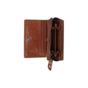 Sionel Full-Grain Leather Wallet Naisille – alternate product view 3