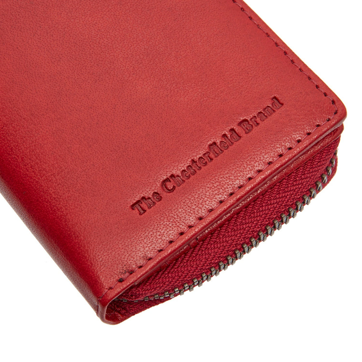 Sionel Full-Grain Leather Wallet Naisille – alternate product view 3