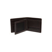 Stephens Full-Grain Nahkalompakko Miehille – alternate product view 2