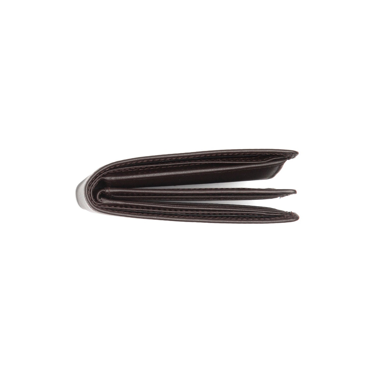 Stephens Full-Grain Nahkalompakko Miehille – alternate product view 3