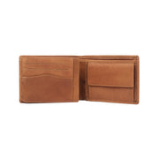 Timo Full-Grain Nahkalompakko Miehille – alternate product view 3