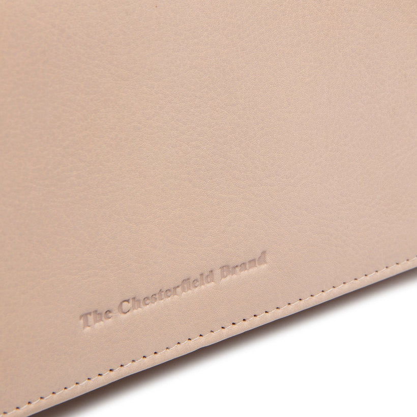 Valetta Full-Grain Leather Wallet Naisille
