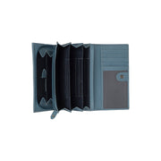 Valetta Full-Grain Leather Wallet Naisille – alternate product view 3