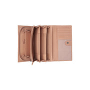 Valetta Full-Grain Leather Wallet Naisille – alternate product view 3
