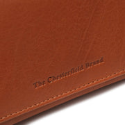 Zelan Full-Grain Leather Wallet Naisille – alternate product view 2