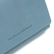 Zelan Full-Grain Leather Wallet Naisille – alternate product view 2