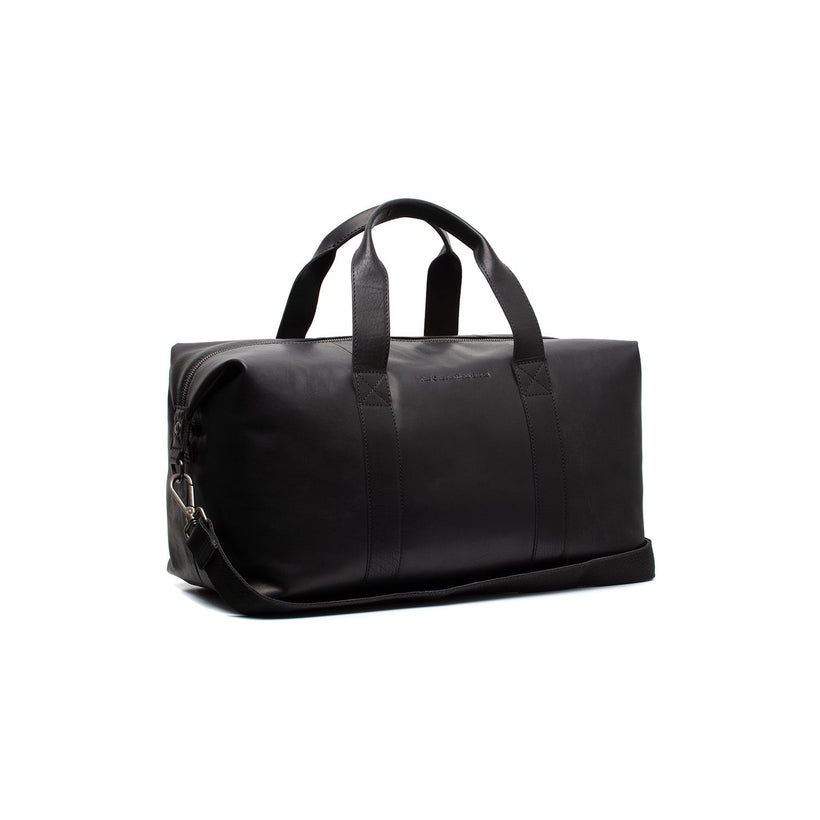 Conor Full-Grain Leather Weekender Bag Naisille