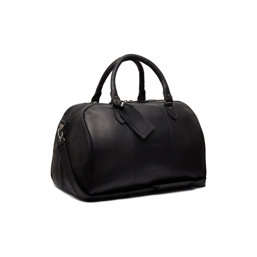 Liam Full-Grain Leather Weekender Bag Naisille