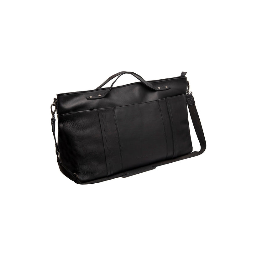 Mark Full-Grain Leather Weekender Bag Naisille