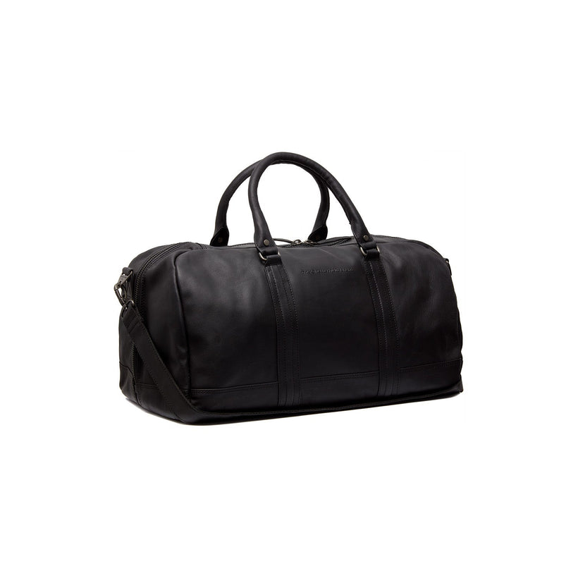 Melbourne Full-Grain Leather Weekender Bag Naisille