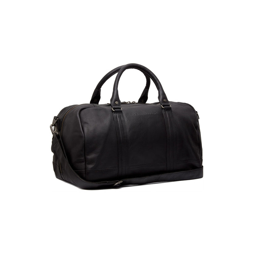 Perth Full-Grain Leather Weekender Bag Naisille