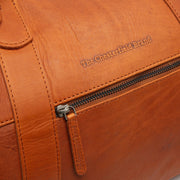 
Portsmouth II Nahkainen viikonloppukassi – alternate product view 3