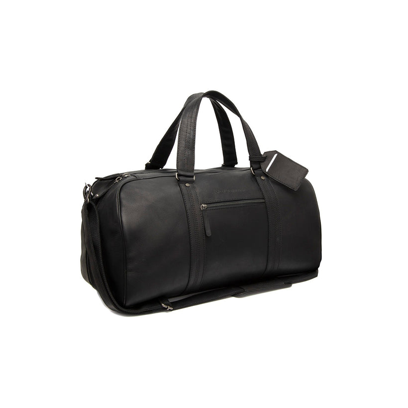 Rivaro Full-Grain Leather Weekender Bag Naisille