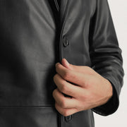 
Sisäpuolen näkymä Showing Quilted Viscose Lining & Kaksi käytännöllistä sisätaskua