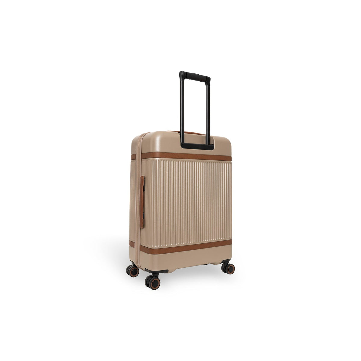 Champagne Medium Suitcase Zuna Naisille, detail view 7