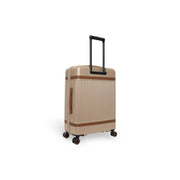 Champagne Medium Suitcase Zuna Naisille, detail view 7