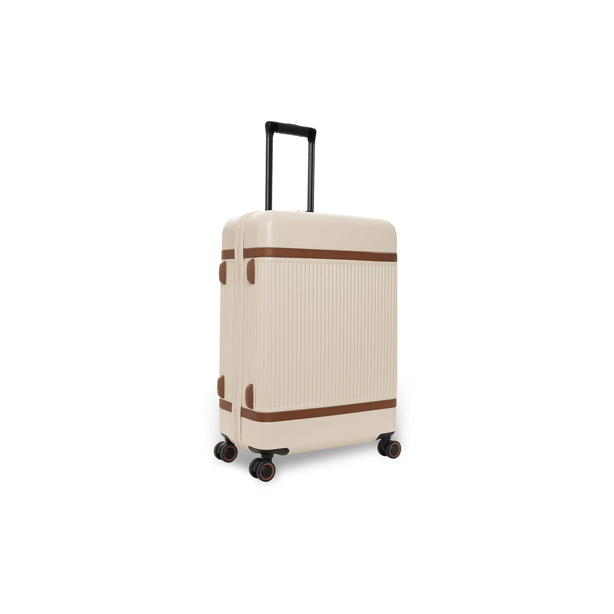 Sandy Beach Medium Suitcase Zuna Naisille, front view