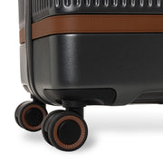 Urban Graphite Medium Suitcase Zuna Naisille, detail view 1