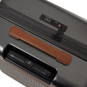 Urban Graphite Medium Suitcase Zuna Naisille, detail view 4