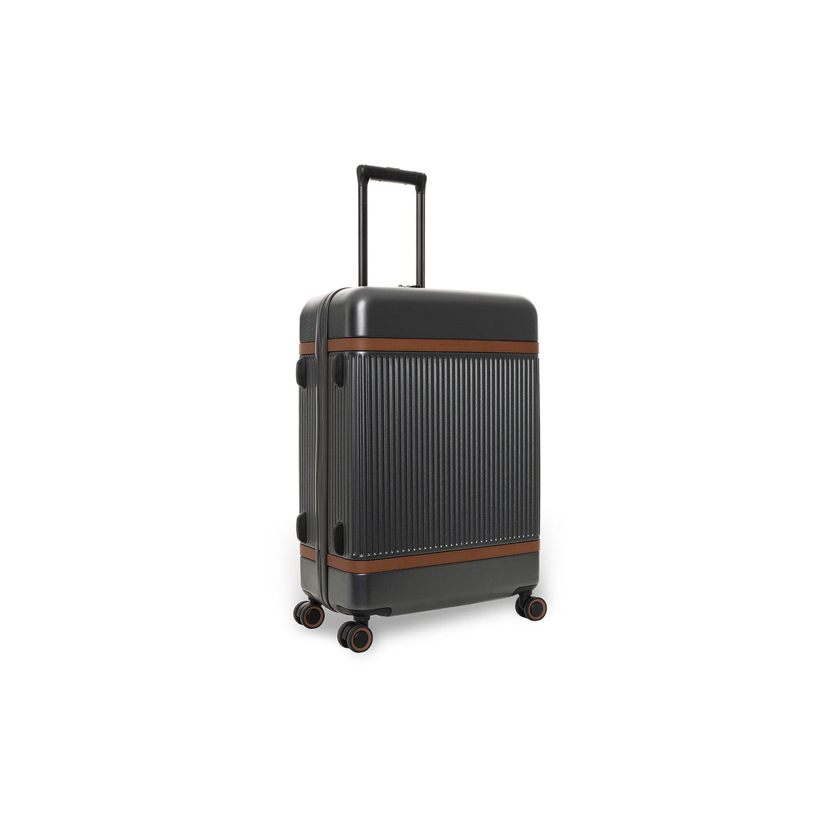 Urban Graphite Medium Suitcase Zuna Naisille, front view
