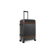 Urban Graphite Medium Suitcase Zuna Naisille, front view