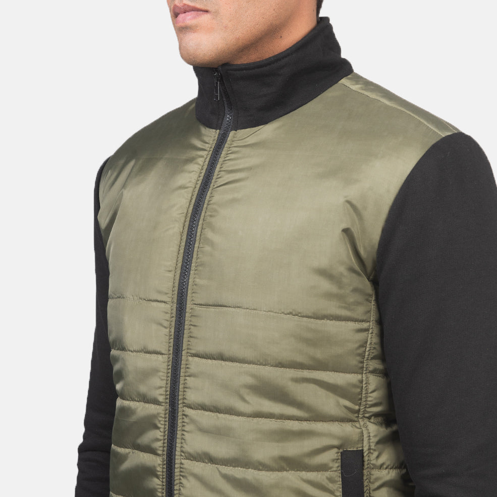 
Sisäpuolen näkymä Showing Viscose lining & Kaksi käytännöllistä sisätaskua