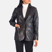 Norma Nahkainen Bleiseri Naisille – alternate product view 1
