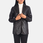 Norma Nahkainen Bleiseri Naisille – alternate product view 2