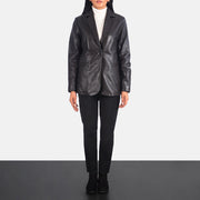 Norma Nahkainen Bleiseri Naisille – alternate product view 4