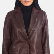 Norma Nahkainen Bleiseri Naisille – alternate product view 6