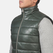 
Sisäpuolen näkymä Showing Quilted Polyester Lining & Kaksi käytännöllistä sisätaskua