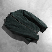 Rumella Nahkainen Biker-takki Naisille – alternate product view 7