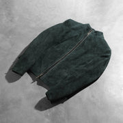 Rumella Nahkainen Biker-takki Naisille – alternate product view 8