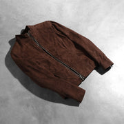 Rumella Nahkainen Biker-takki Naisille – alternate product view 7