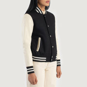 
Savant Varsity Nahkatakki Naisille – alternate product view 2