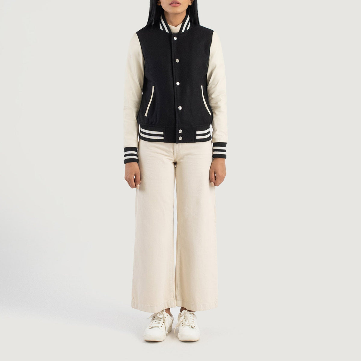 
Savant Varsity Nahkatakki Naisille – alternate product view 3