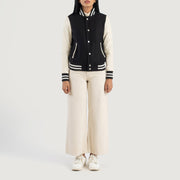 
Savant Varsity Nahkatakki Naisille – alternate product view 3