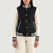 
Savant Varsity Nahkatakki Naisille – alternate product view 4